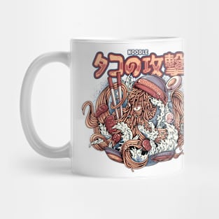 KRAKEN ATTACK Mug